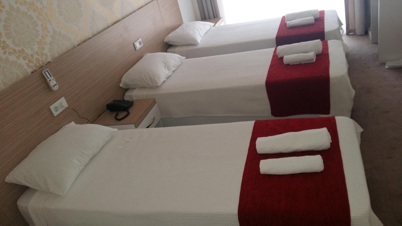 Nicea Hotel Selçuk Zewnętrze zdjęcie